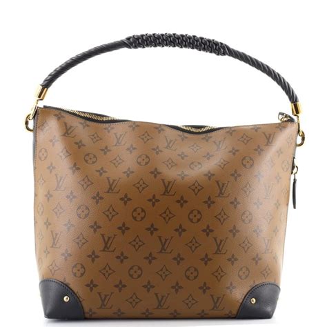 louis vuitton triangle softy price